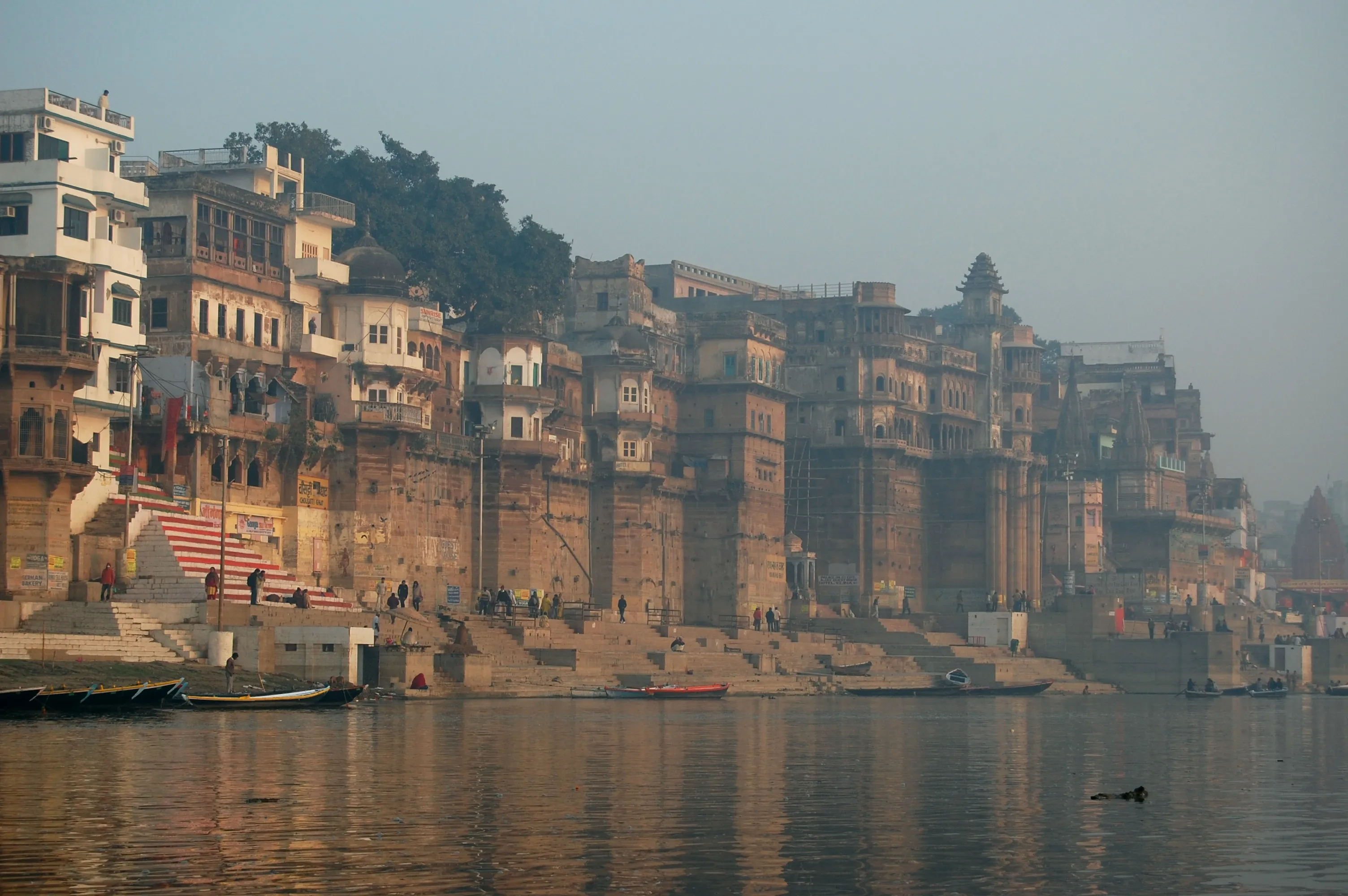 ganga river 